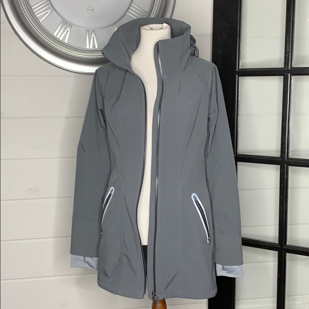 Athleta Bainbridge Trench